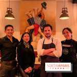 Tanguera, le restaurant péruviano-argentin dans le 20e - nos photos