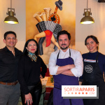 Tanguera, le restaurant péruviano-argentin dans le 20e - nos photos