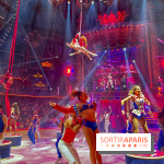 Spectaculaire - Cirque d'hiver