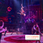 Spectaculaire - Cirque d'hiver