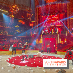 Spectaculaire - Cirque d'hiver