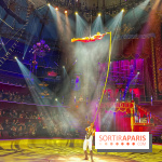 Spectaculaire - Cirque d'hiver