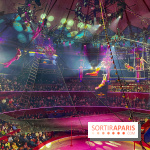 Spectaculaire - Cirque d'hiver