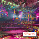Spectaculaire - Cirque d'hiver