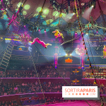 Spectaculaire - Cirque d'hiver