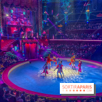Spectaculaire - Cirque d'hiver