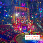 Spectaculaire - Cirque d'hiver