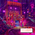 Spectaculaire - Cirque d'hiver