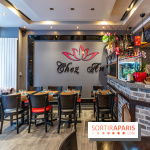 Chez An - Au coin du Vietnam, restaurant vietnamien du 14e à Paris -  salle