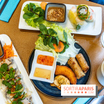 Chez An - Au coin du Vietnam, restaurant vietnamien du 14e à Paris -  entrées