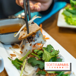 Chez An - Au coin du Vietnam, restaurant vietnamien du 14e à Paris -  banh cuon