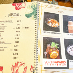 Chez An - Au coin du Vietnam, restaurant vietnamien du 14e à Paris - carte - menu