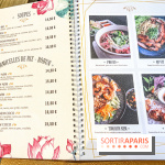 Chez An - Au coin du Vietnam, restaurant vietnamien du 14e à Paris - carte - menu