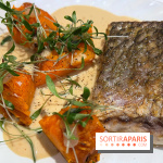 Argile - Maigre rôti, patate douce