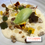 Argile - Riz au lait, glace à l'oseille