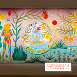 Scénographie du défilé Dior Haute Couture SS 2025 au Musée Rodin - Rithika Merchant / Chanakya School of Craft