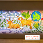 Scénographie du défilé Dior Haute Couture SS 2025 au Musée Rodin - Rithika Merchant / Chanakya School of Craft