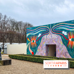 Scénographie du défilé Dior Haute Couture SS 2025 au Musée Rodin - Rithika Merchant / Chanakya School of Craft