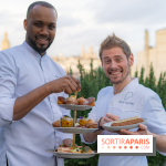 Le tea time abordable du Printemps par Bryan Esposito et Xavier Pistol