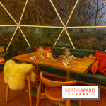 Bulle d'Hiver - Novotel Paris Les Halles