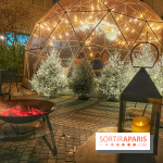 Bulle d'Hiver - Novotel Paris Les Halles