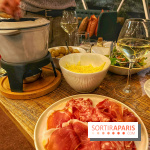 Bulle d'Hiver - Novotel Paris Les Halles