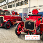 Le musée des sapeurs-pompiers de Paris - nos photos