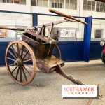 Le musée des sapeurs-pompiers de Paris - nos photos
