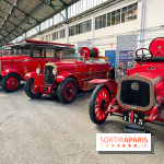 Le musée des sapeurs-pompiers de Paris - nos photos