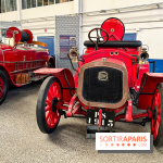 Le musée des sapeurs-pompiers de Paris - nos photos