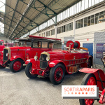Le musée des sapeurs-pompiers de Paris - nos photos