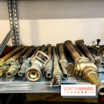Le musée des sapeurs-pompiers de Paris - nos photos