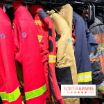 Le musée des sapeurs-pompiers de Paris - nos photos