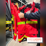 Le musée des sapeurs-pompiers de Paris - nos photos