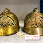Le musée des sapeurs-pompiers de Paris - nos photos