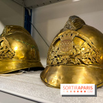 Le musée des sapeurs-pompiers de Paris - nos photos