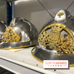 Le musée des sapeurs-pompiers de Paris - nos photos