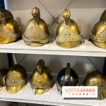 Le musée des sapeurs-pompiers de Paris - nos photos
