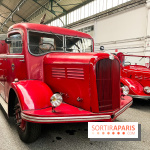 Le musée des sapeurs-pompiers de Paris - nos photos