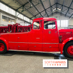 Le musée des sapeurs-pompiers de Paris - nos photos