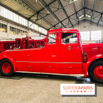 Le musée des sapeurs-pompiers de Paris - nos photos
