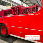 Le musée des sapeurs-pompiers de Paris - nos photos
