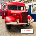 Le musée des sapeurs-pompiers de Paris - nos photos