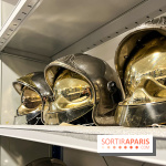 Le musée des sapeurs-pompiers de Paris - nos photos