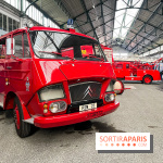Le musée des sapeurs-pompiers de Paris - nos photos