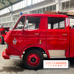 Le musée des sapeurs-pompiers de Paris - nos photos