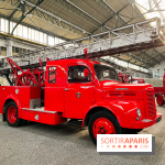 Le musée des sapeurs-pompiers de Paris - nos photos