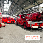 Le musée des sapeurs-pompiers de Paris - nos photos