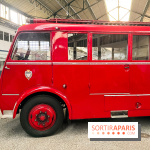 Le musée des sapeurs-pompiers de Paris - nos photos