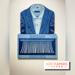 Business, Pleasure, Pressure, Release : Nick Doyle s'expose à la galerie Perrotin - IMG 2694